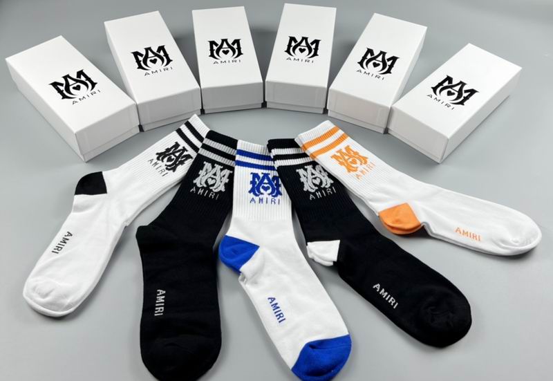 Amiri socks 04
